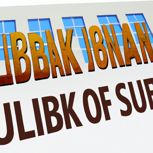 Look Into Small Business Loans from Banks and Credit Unions
