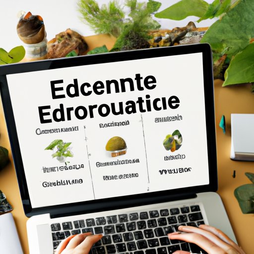 Explore Online Degree Options in Environmental Science