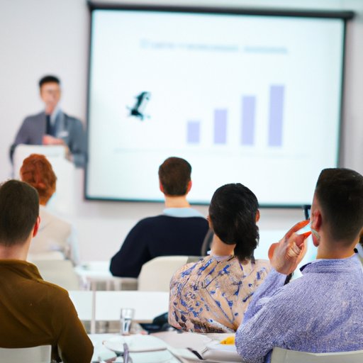 Attending Financial Workshops or Seminars