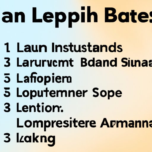 6 Types of Loans to Consider When Starting a Business