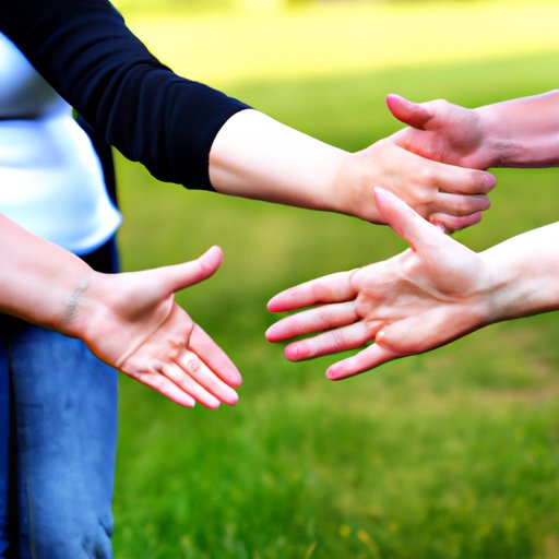 Reach Out to Family and Friends