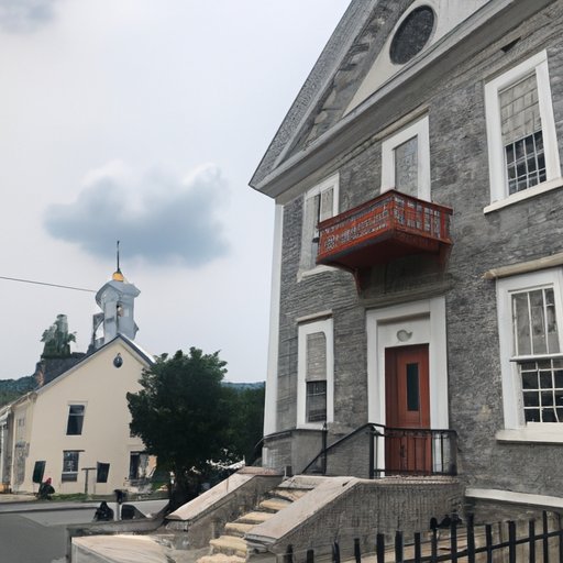 Exploring Historic Towns and Villages in Pennsylvania