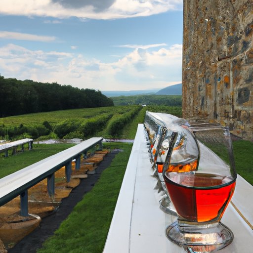 Touring the Wineries and Breweries of the Keystone State