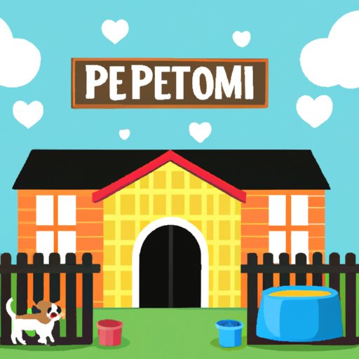 Pet Hotel or Boarding Facility