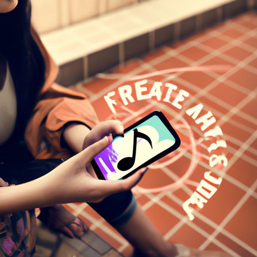 Listening to Free Music Through Social Media Platforms