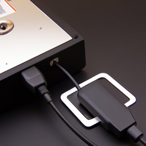 Storing Music on an External Hard Drive