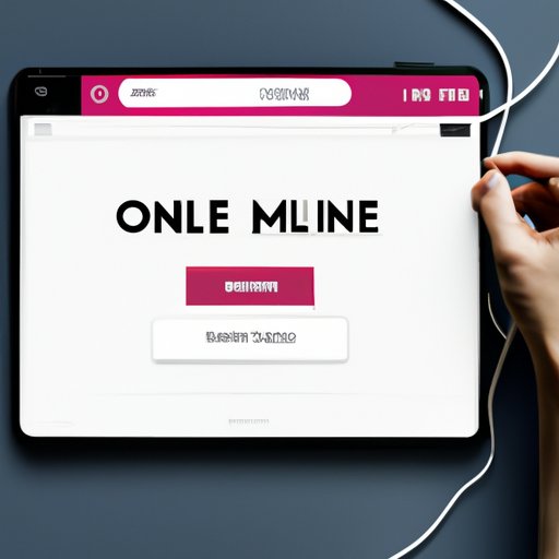 Joining a Music Streaming Service with Offline Mode