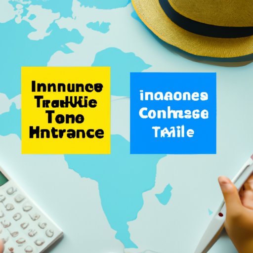 Comparison Shopping: How to Find the Right Travel Insurance for Your Trip