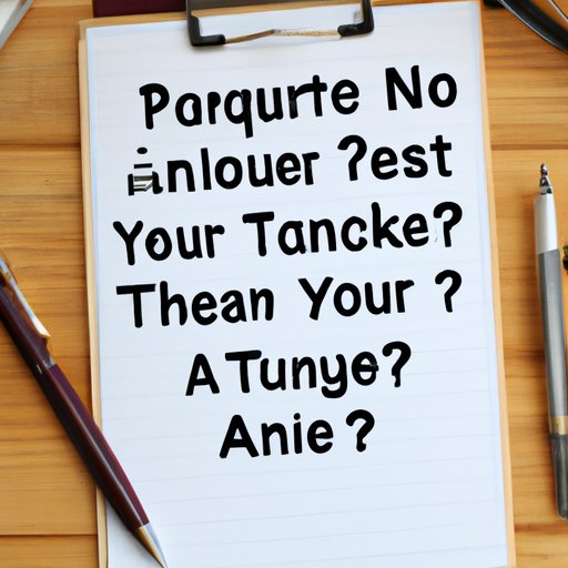 Questions to Ask Before Buying Travel Insurance