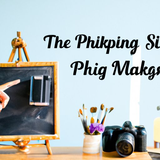 Utilizing Online Marketplaces: Tips for Selling Your Photography