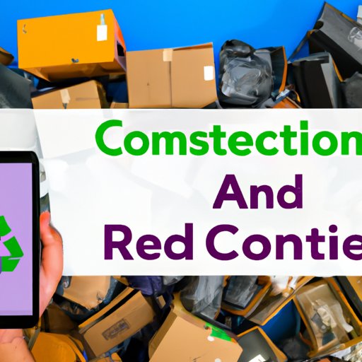 Recycling Centers: Donating or Disposing of Unwanted Technology Responsibly