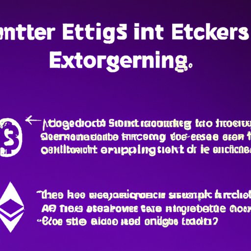 What You Need to Know Before Staking Ethereum