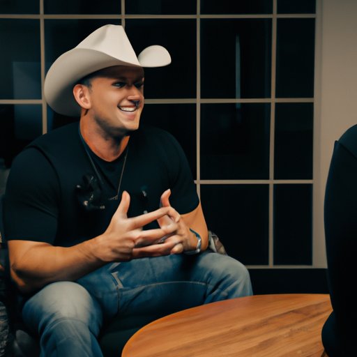 Interviewing Garth Brooks on His Music Streaming Platform