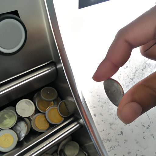 Understanding the Process for Exchanging Coins for Cash