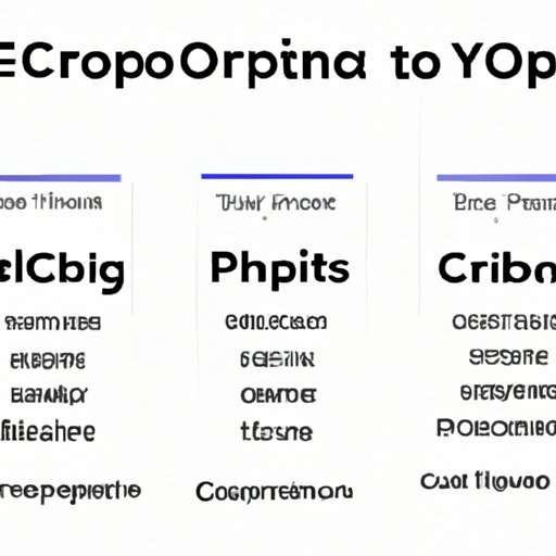 Comparing Different Crypto Option Platforms