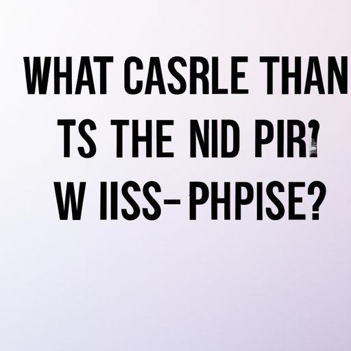 Exploring the Pros and Cons of Trading in Your iPhone for Cash