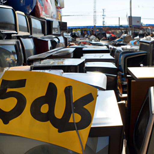 Where to Trade In Used TVs