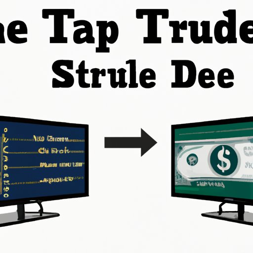 How to Get the Most Money When Trading In Your TV