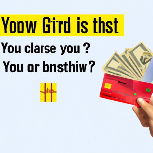How to Determine the Best Place to Trade Your Gift Card for Cash