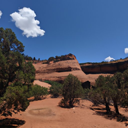 Exploring US National Parks and Monuments