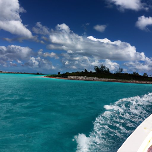 Island Hopping in the Bahamas
