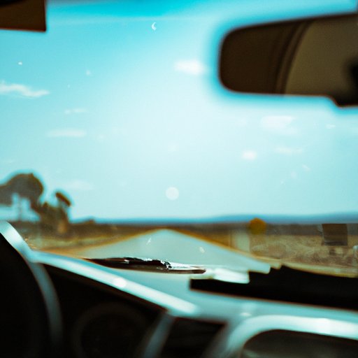 Taking a Road Trip Across the Country