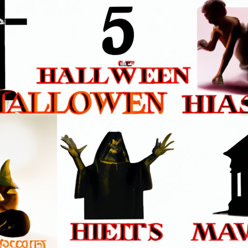 Top 5 Best Halloween Movies