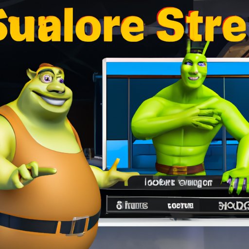 How to Watch the Entire Shrek Series at No Cost