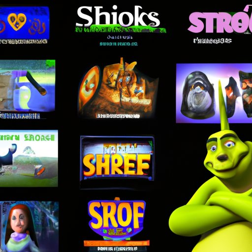 Compilation of Free Sources for Watching All the Shrek Movies