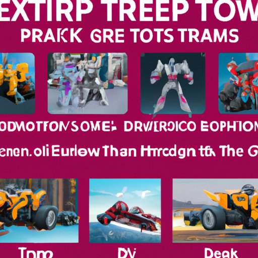 How to Stream All Transformers Movies in One Place