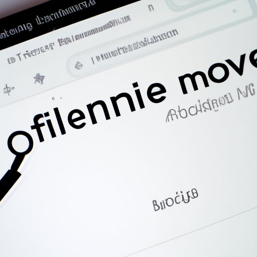 Identifying Online Streaming Services That Offer Free Movie Viewing