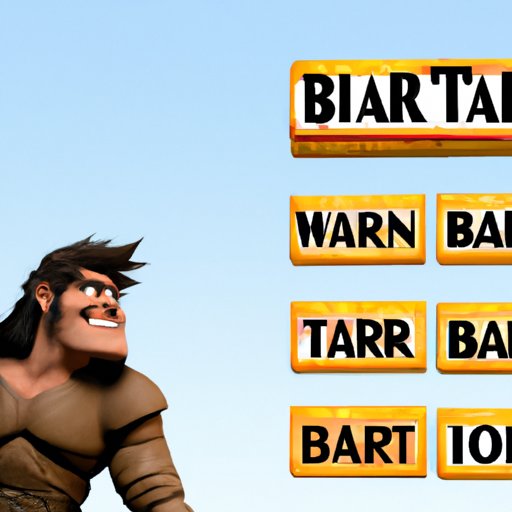 Renting Barbarian Movies: Where to Look