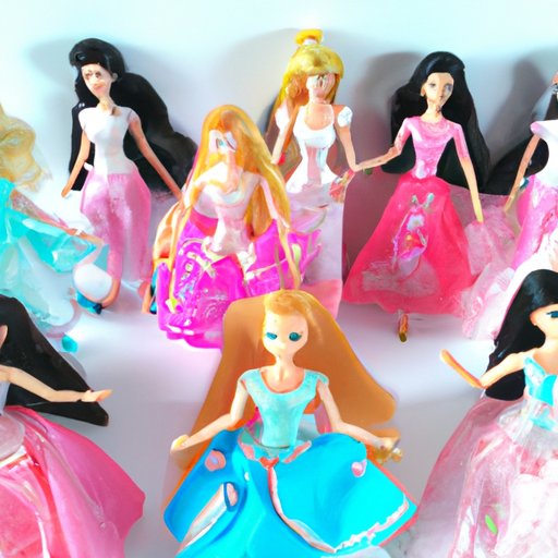 Barbie and the 12 Dancing Princesses: Where to Find It