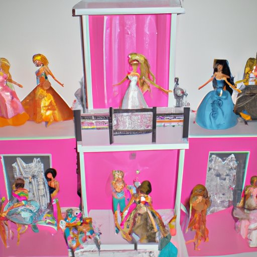 An Overview of Platforms Offering Barbie and the 12 Dancing Princesses