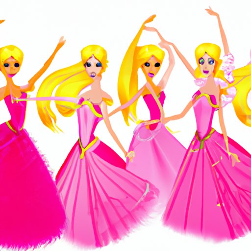 Five Reasons to Watch Barbie and the 12 Dancing Princesses