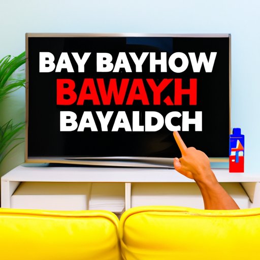 How to Watch Baywatch Movie on Your TV