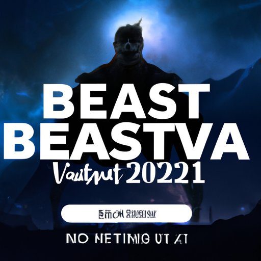 Online Video Rental Services Carrying Beast Movie 2022