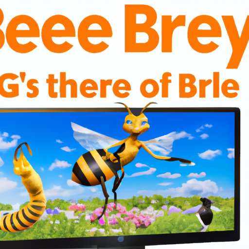 Watching Bee Movie: A Guide to All the Streaming Services