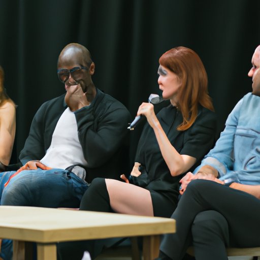 Interview with the Cast and Creators of Black Phone Movie