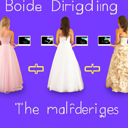 A Comparison of Digital Platforms Offering Bridesmaids