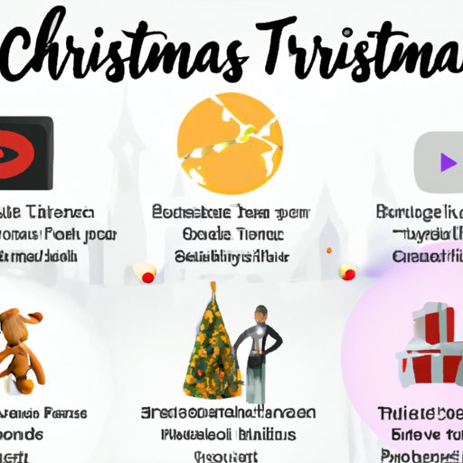 A Guide to Streaming Services with the Best Christmas Movie Selections