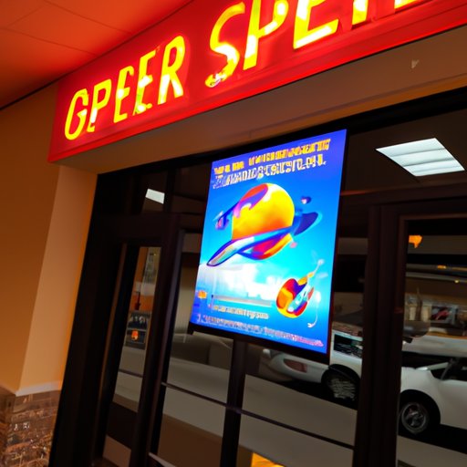 A Look at Local Theatres Showing Dragon Ball Super Super Hero Movie