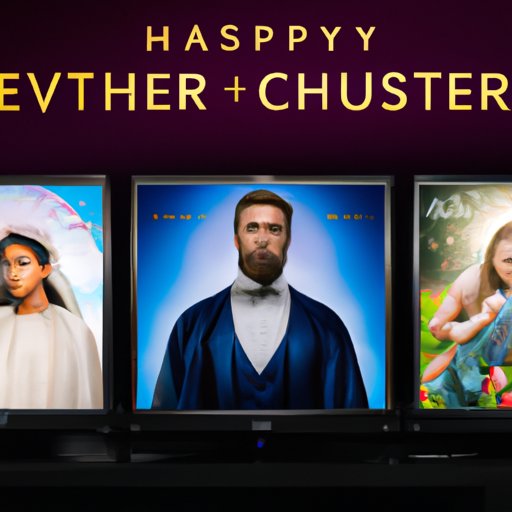 The Best Easter Sunday Movies You Can Stream This Year