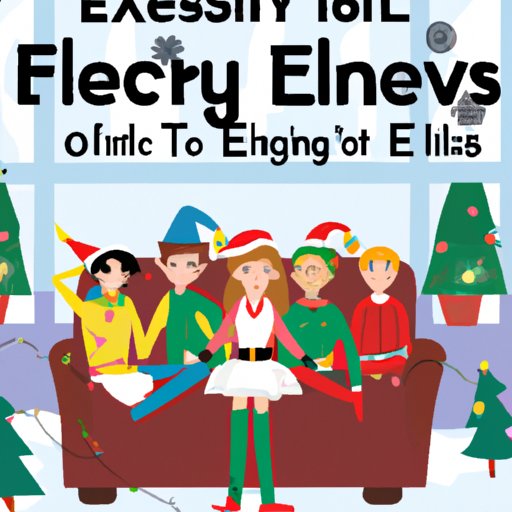 How to Watch Elf the Movie with Family and Friends