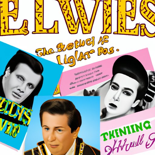 Elvis Movies for All Ages: Finding them in Your Area