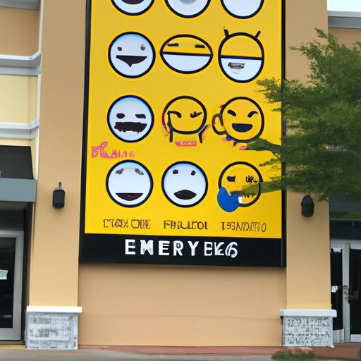 Movie Theaters Showing the Emoji Movie