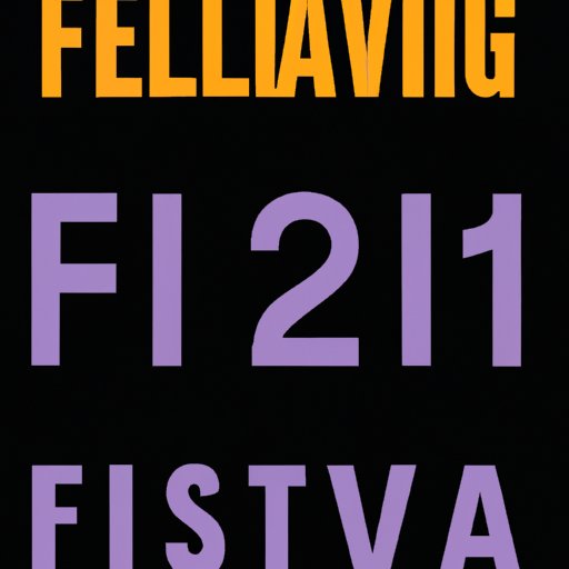 Visiting Film Festival Screenings to See Fall 2022