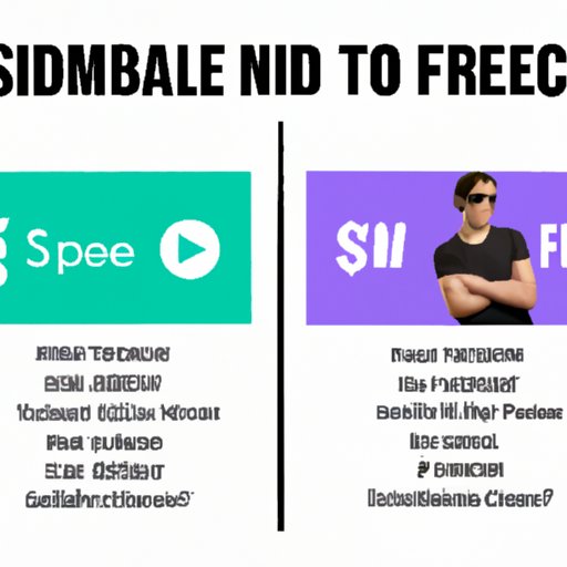 Comparing Popular Free Streaming Services