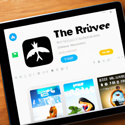 Review of the Best Free Movie Streaming Apps for iPad