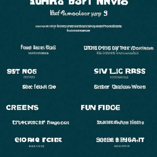 Comprehensive List of Free Movie Streaming Services